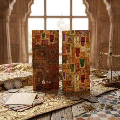 Persian Medallion Envelope