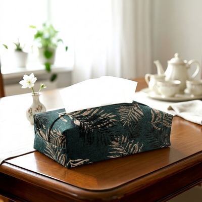 Shanghai - Gulzaar Tissue Box Trendy Home