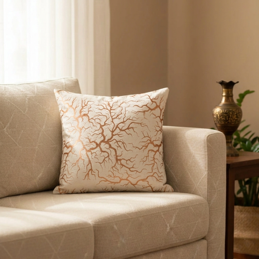 Shanghai - Zarif Cushion Cover Trendy Home