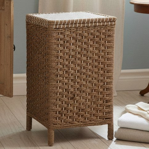 Handmade - Jute Laundry Basket