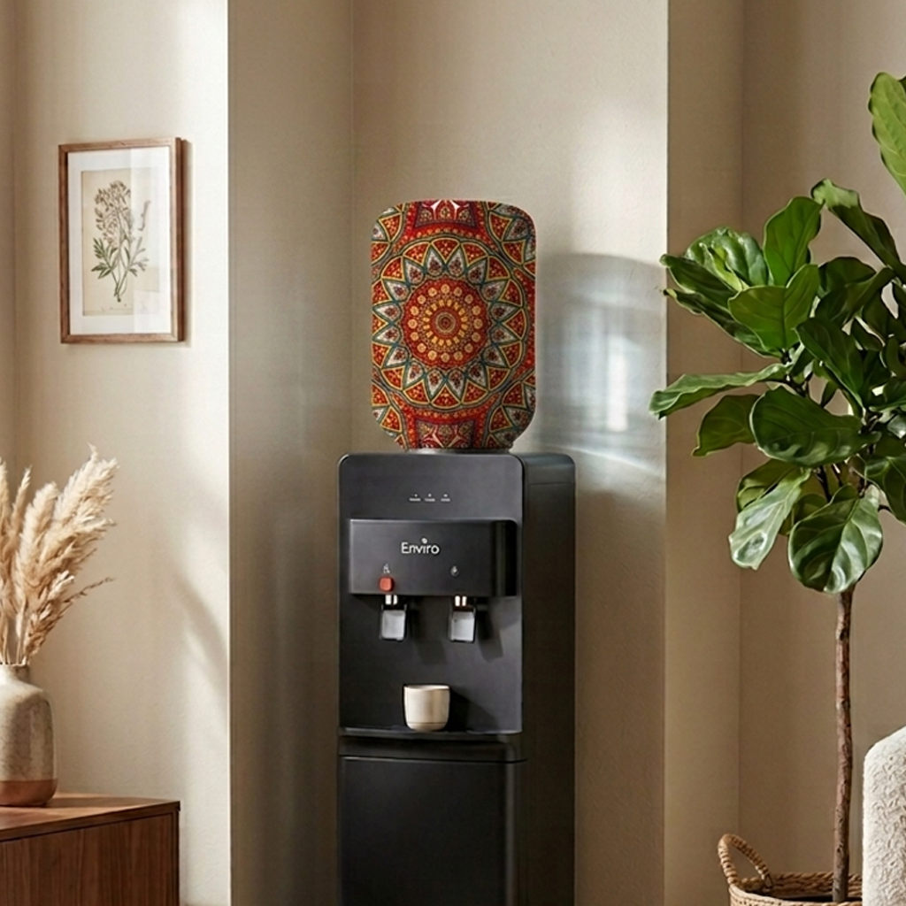Printed - Kultra Bottle Dispenser Cover