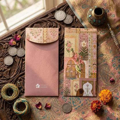 Persian Garden Envelope Trendy Home