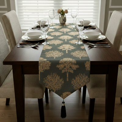 Shanghai - Chandni Table Runner Trendy Home