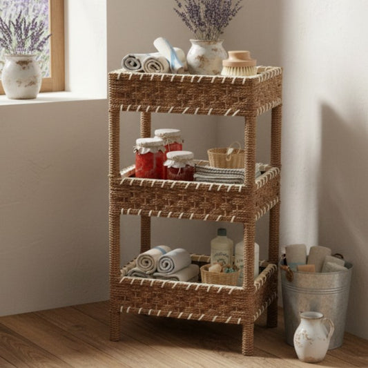 Handmade - Jute Tiered Shelving
