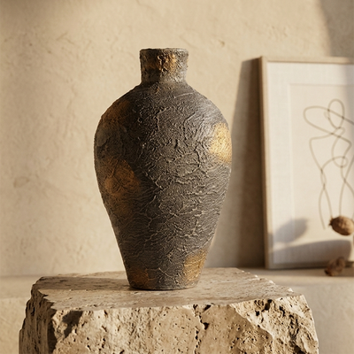Estate Urn - Graphite Studio Vase Trendy Home