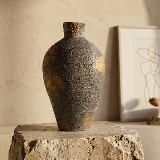 Estate Urn - Graphite Studio Vase Trendy Home