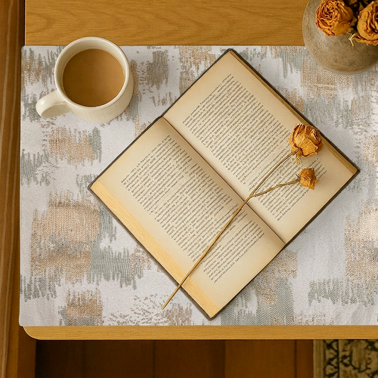 Shanghai - Dhundh Bed Side Table Accent Trendy Home