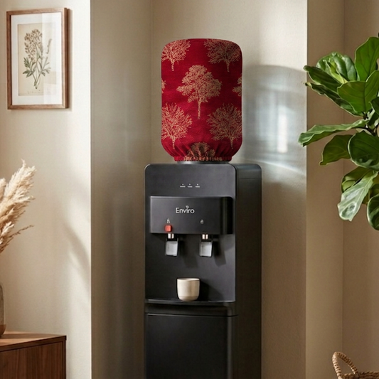 Shanghai - Ruby Bottle Dispenser Cover