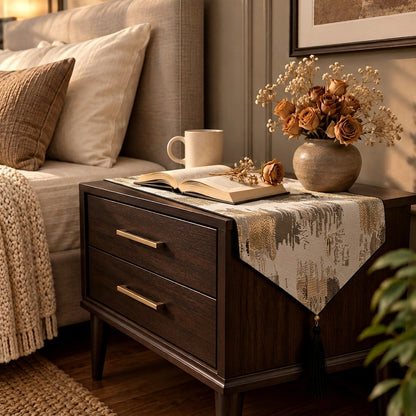 Shanghai - Turbat Bed Side Table Accent Trendy Home