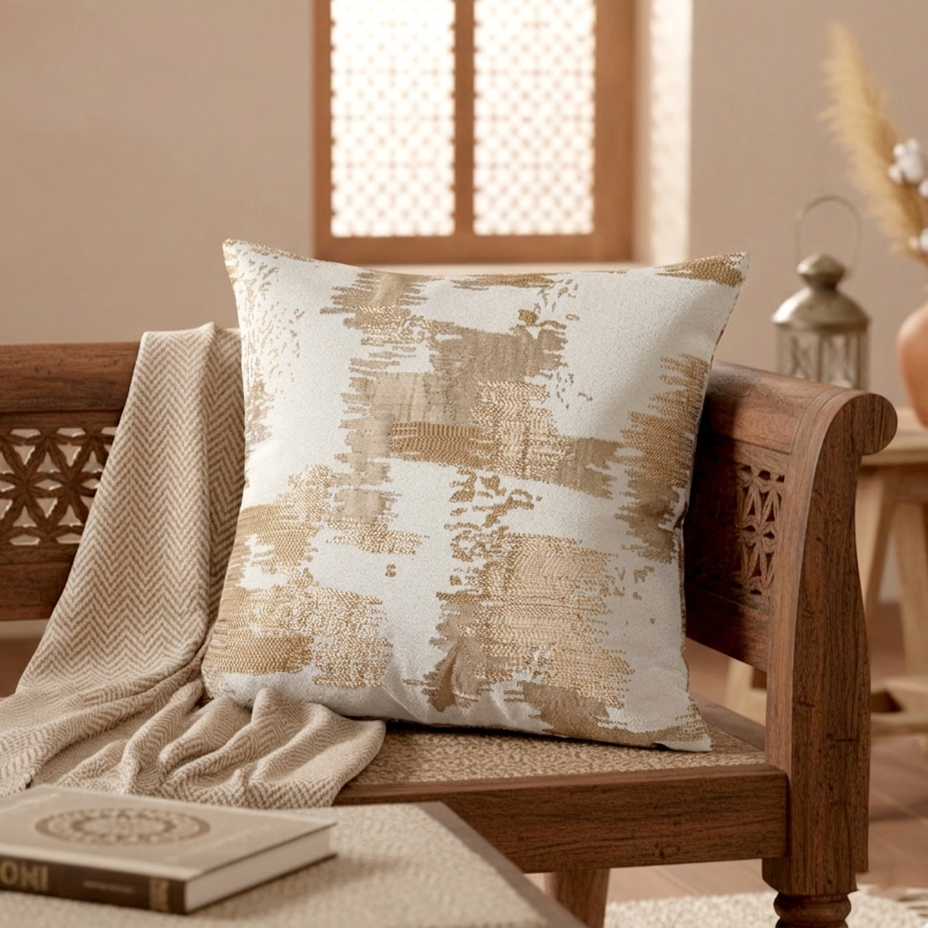 Shanghai - Nurani Cushion Cover Trendy Home