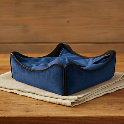 Malai Velvet - Midnight Breadbasket Trendy Home