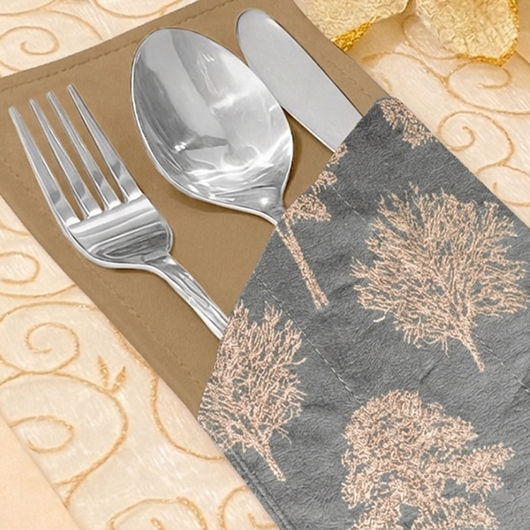 Shanghai - Chandni Cutlery Pouch Trendy Home