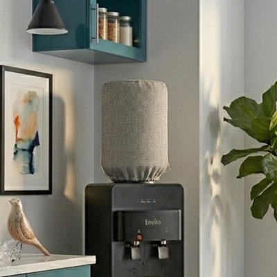 Fine Jute - Ash Bottle Dispenser Cover Trendy Home