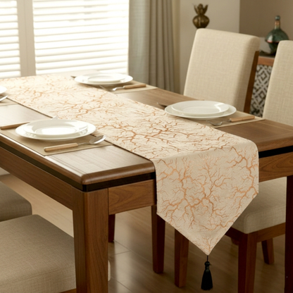 Shanghai - Zarif Table Runner Trendy Home