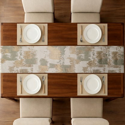 Shanghai - Dhundh Table Runner Trendy Home