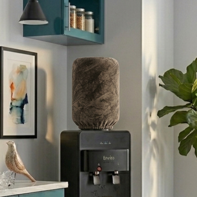 Turkish Velvet - Pearl Bottle Dispenser Cover Trendy Home