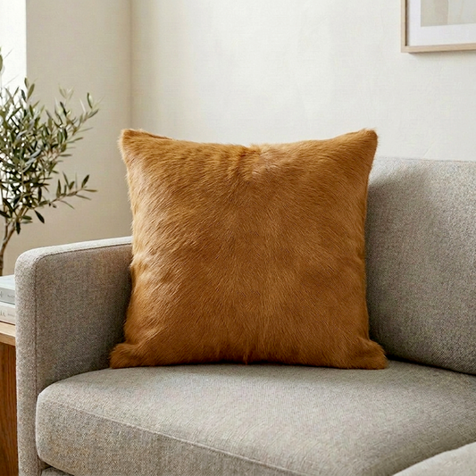Cat Fur - Cinnamon Cushion Cover Trendy Home