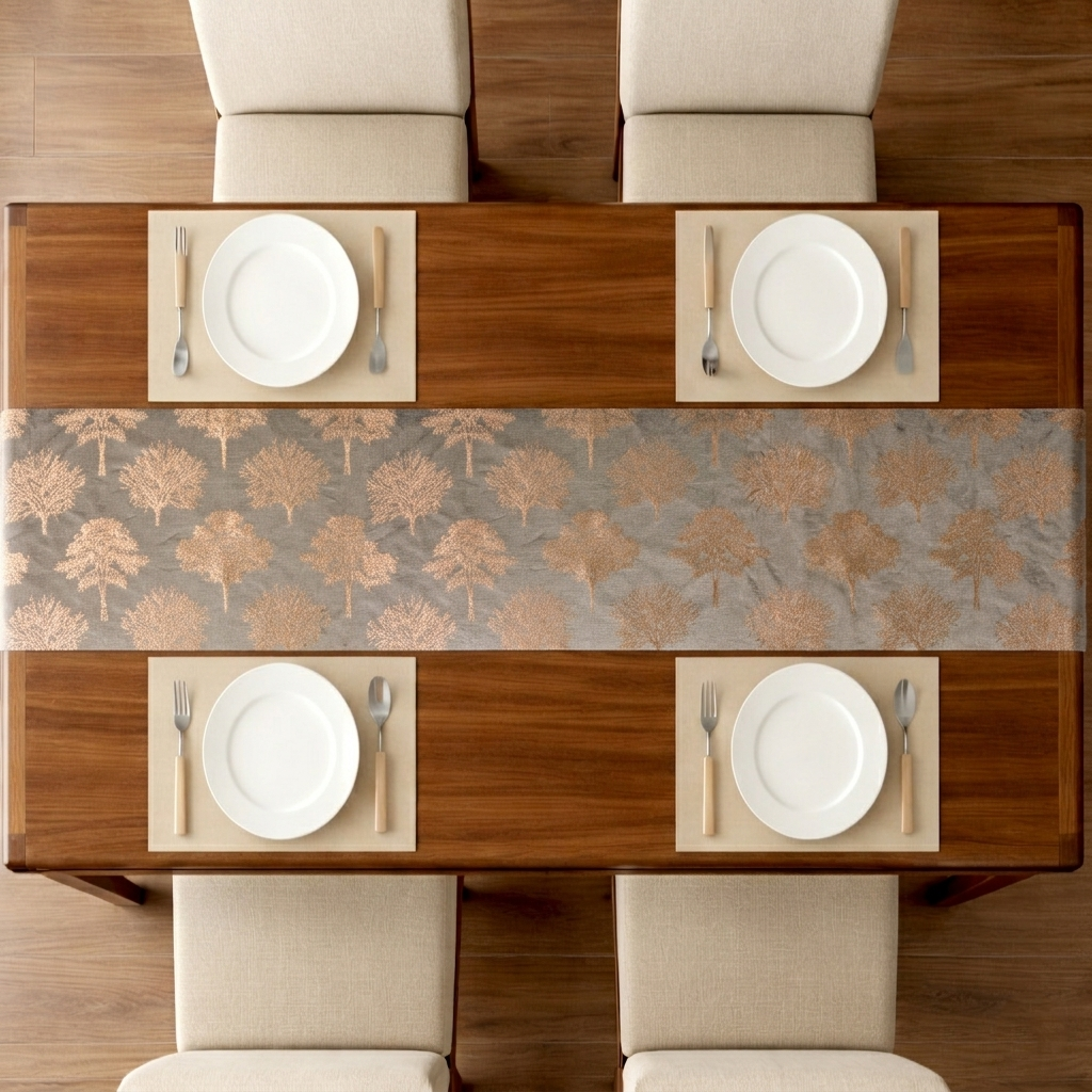 Shanghai - Chandni Table Runner Trendy Home