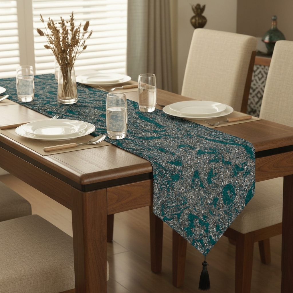 Shanghai - Marjan Table Runner Trendy Home