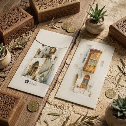 Mashriq Envelope Trendy Home