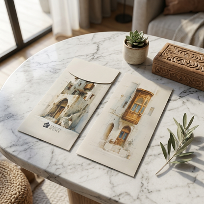 Mashriq Envelope Trendy Home