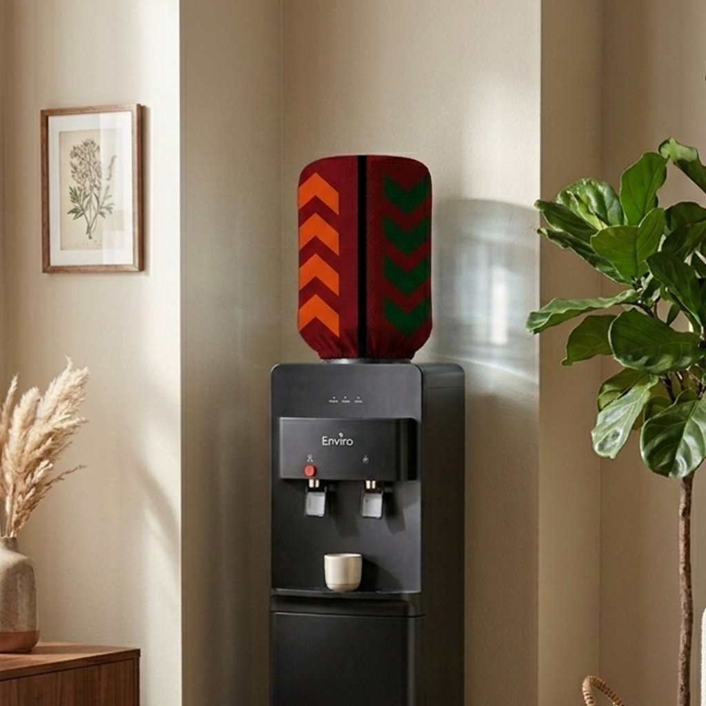 Printed - Gretchen Street Bottle Dispenser Cover