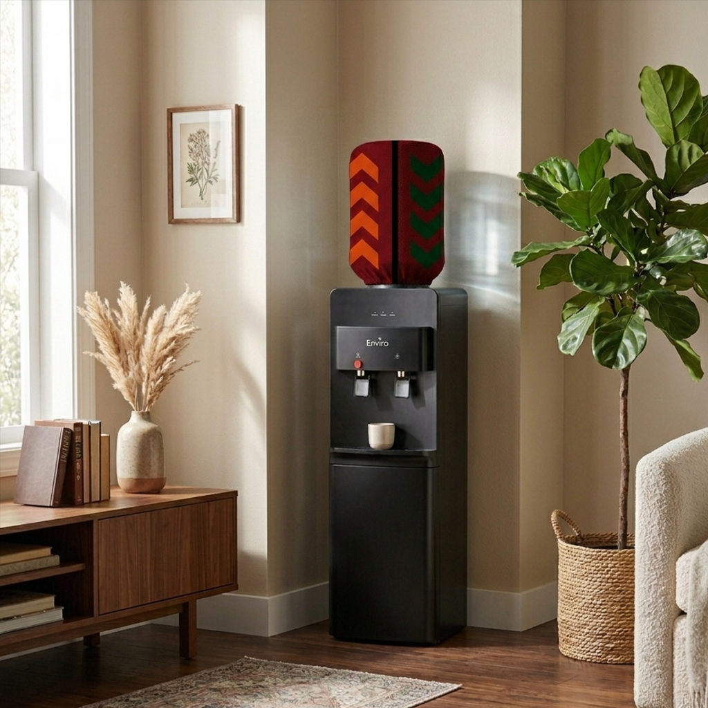 Printed - Gretchen Street Bottle Dispenser Cover