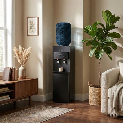 Turkish Velvet - Deep Blue Bottle Dispenser Cover