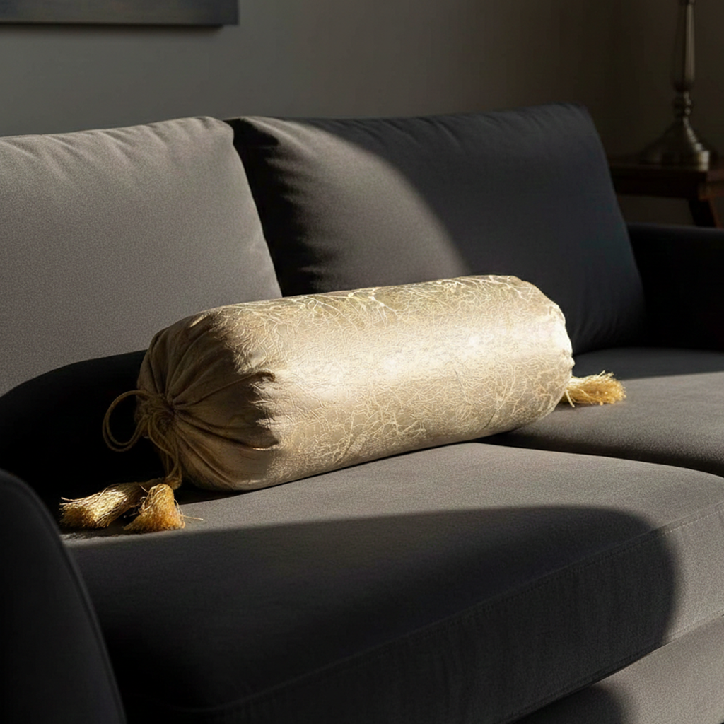 Shanghai - Zarif Round Pillow (pair) Trendy Home