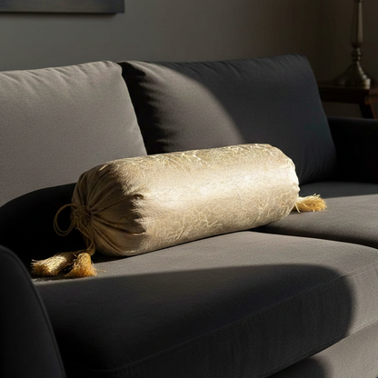 Shanghai - Zarif Round Pillow (pair) Trendy Home