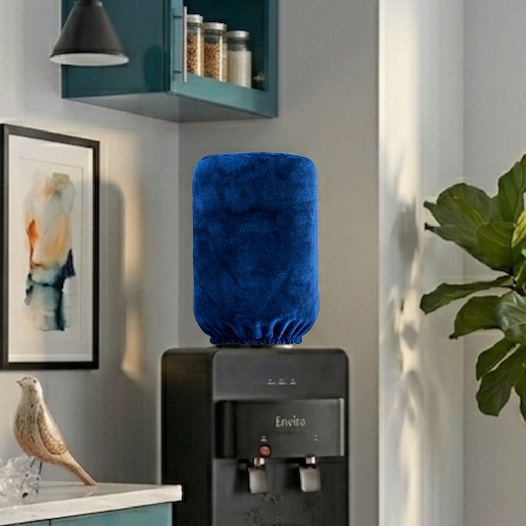 Malai Velvet - Midnight Bottle Dispenser Cover