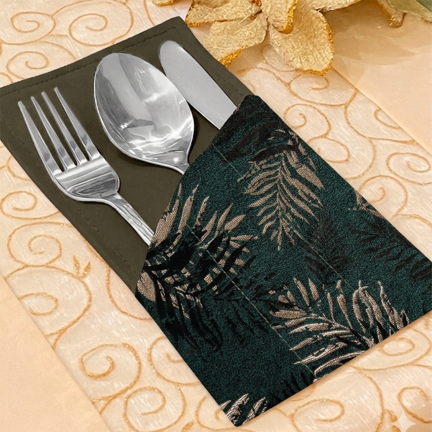 Shanghai - Gulzaar Cutlery Pouch Trendy Home