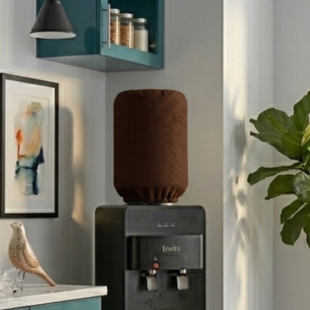 Fine Jute - Espresso Bottle Dispenser Cover