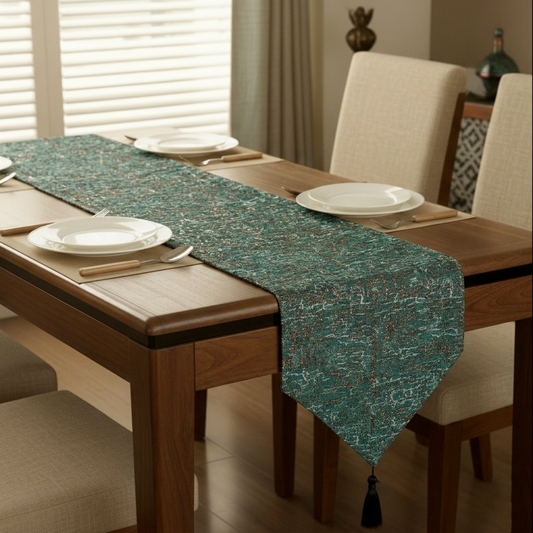Shanghai - Shabnam Table Runner Trendy Home