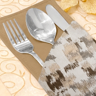 Shanghai - Turbat Cutlery Pouch Trendy Home