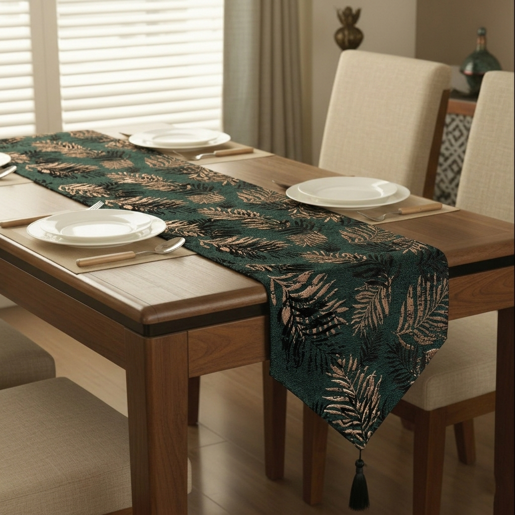Shanghai - Gulzaar Table Runner Trendy Home