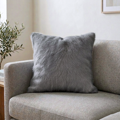 Cat Fur - Peppercorn Cushion Cover Trendy Home