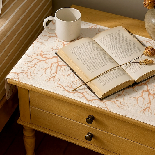 Shanghai - Zarif Bed Side Table Accent Trendy Home