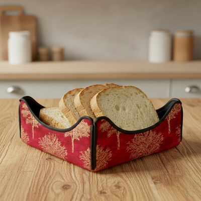 Shanghai - Ruby Breadbasket Trendy Home