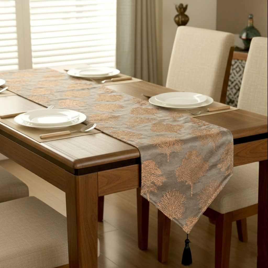 Shanghai - Chandni Table Runner Trendy Home