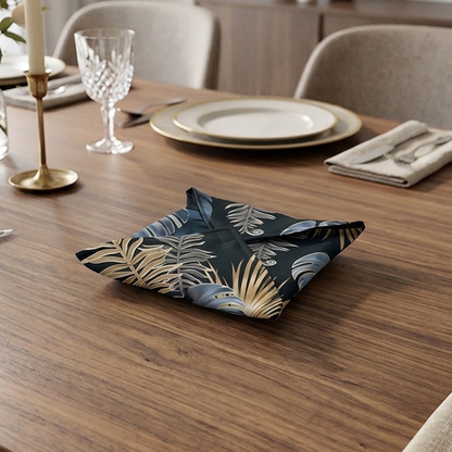 Printed - Moon Leaves Roti Kapra Trendy Home