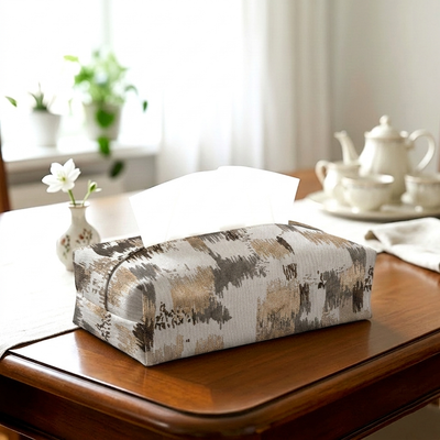 Shanghai - Turbat Tissue Box Trendy Home
