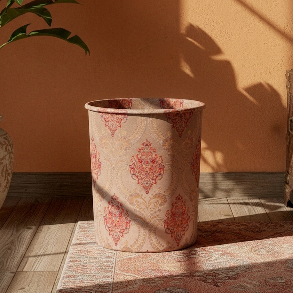 Shanghai - Jogan Dustbin Trendy Home