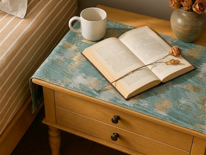 Shanghai - Firoza Bed Side Table Accent Trendy Home