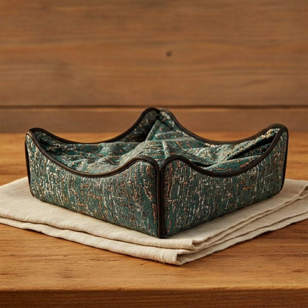 Shanghai - Shabnam Breadbasket Trendy Home