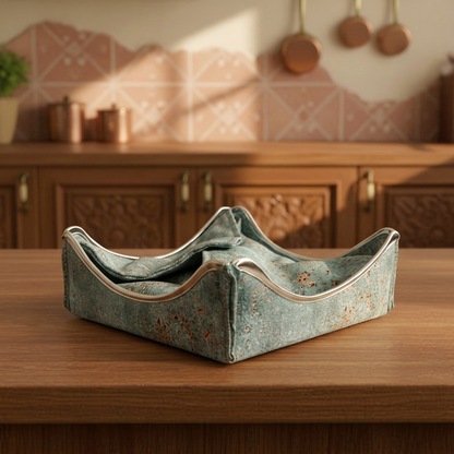 Shanghai - Shabnam Breadbasket Trendy Home