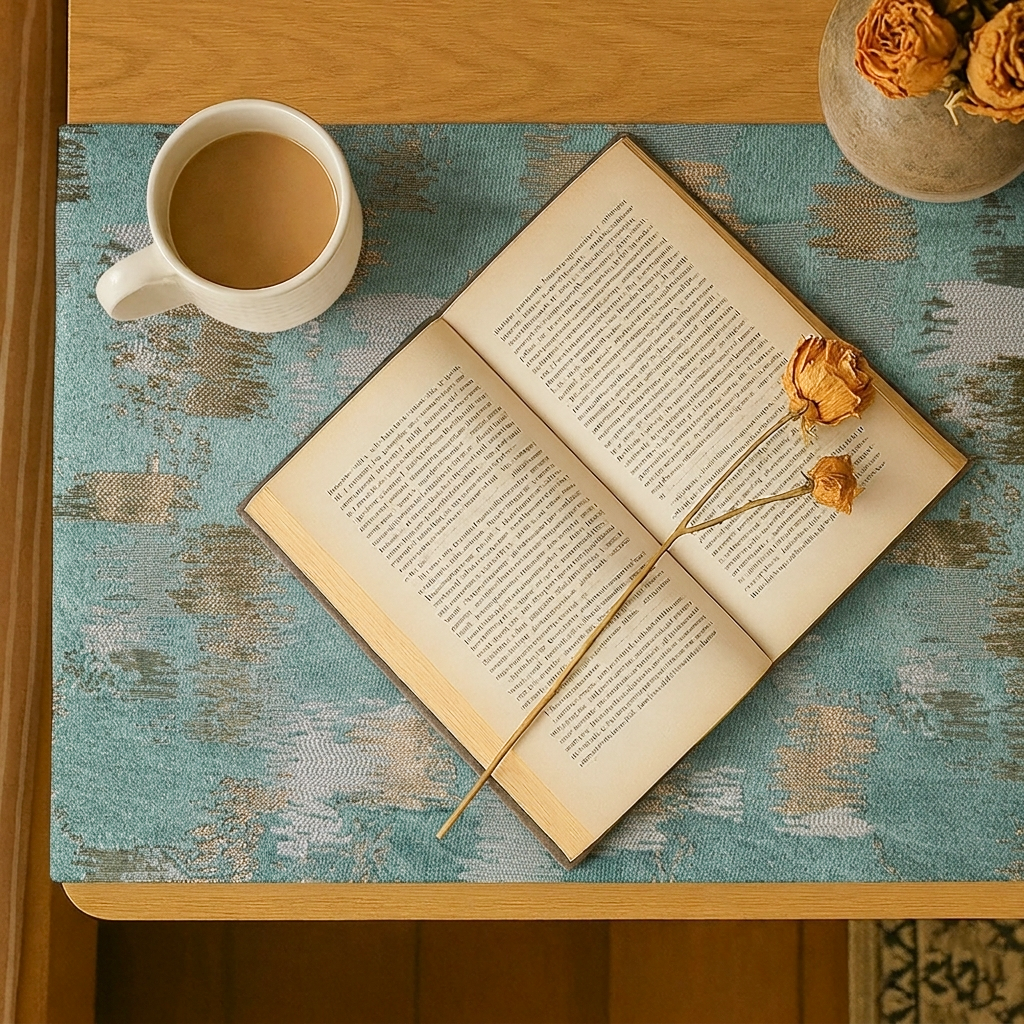 Shanghai - Firoza Bed Side Table Accent Trendy Home