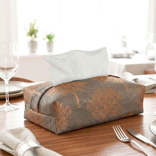 Shanghai - Chandni Tissue Box Trendy Home