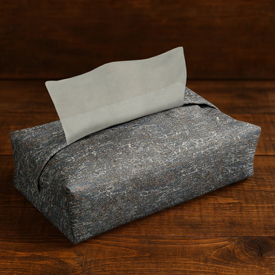 Shanghai - Mairaj Tissue Box Trendy Home