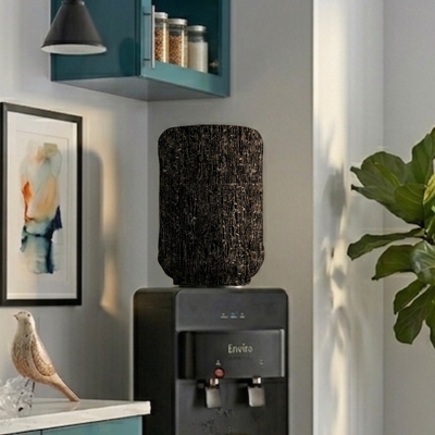 Shanghai - Siyah Bottle Dispenser Cover Trendy Home